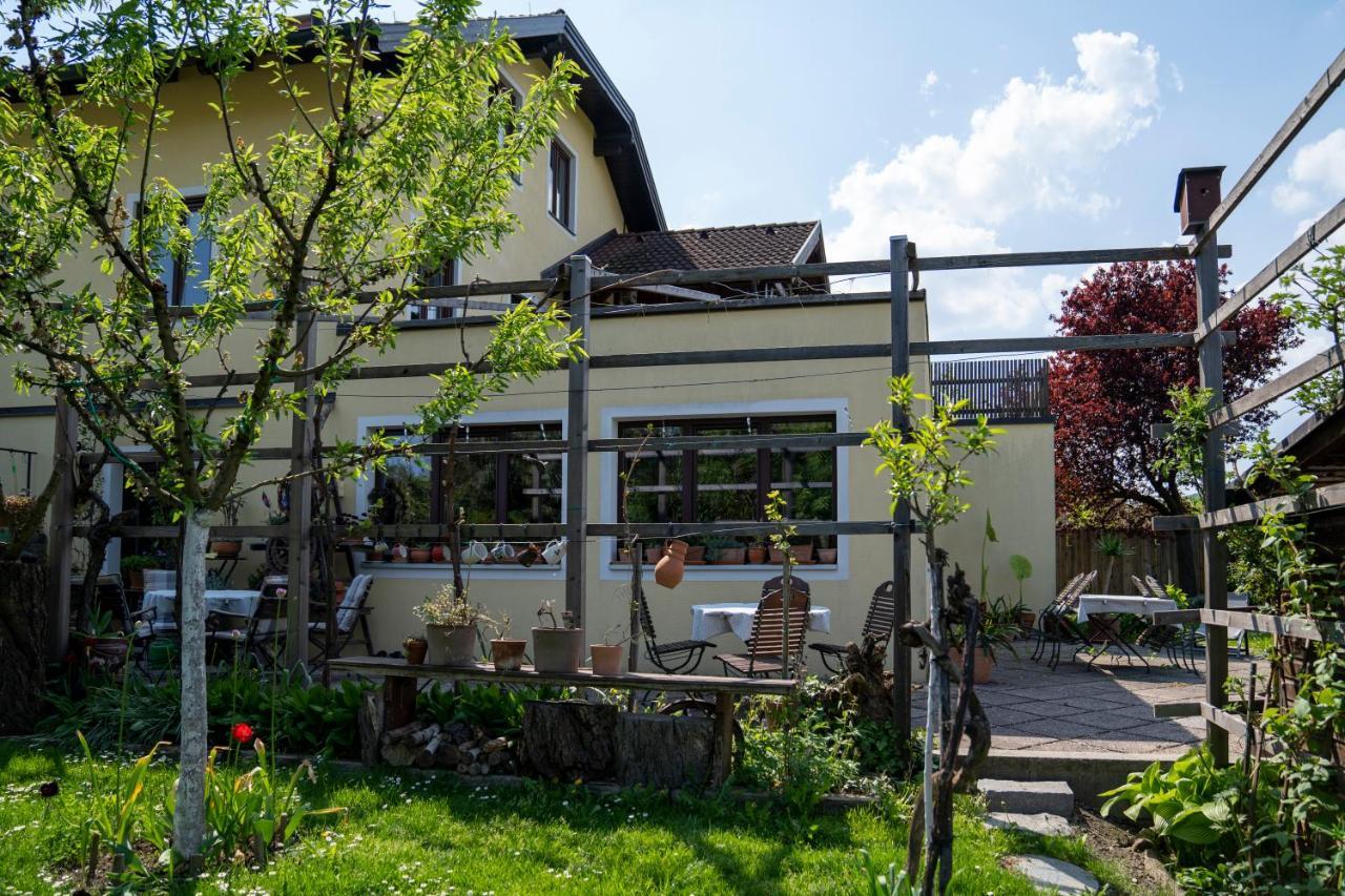 Gaestezimmer Ilse Brauneis Hotel Mautern Exterior foto